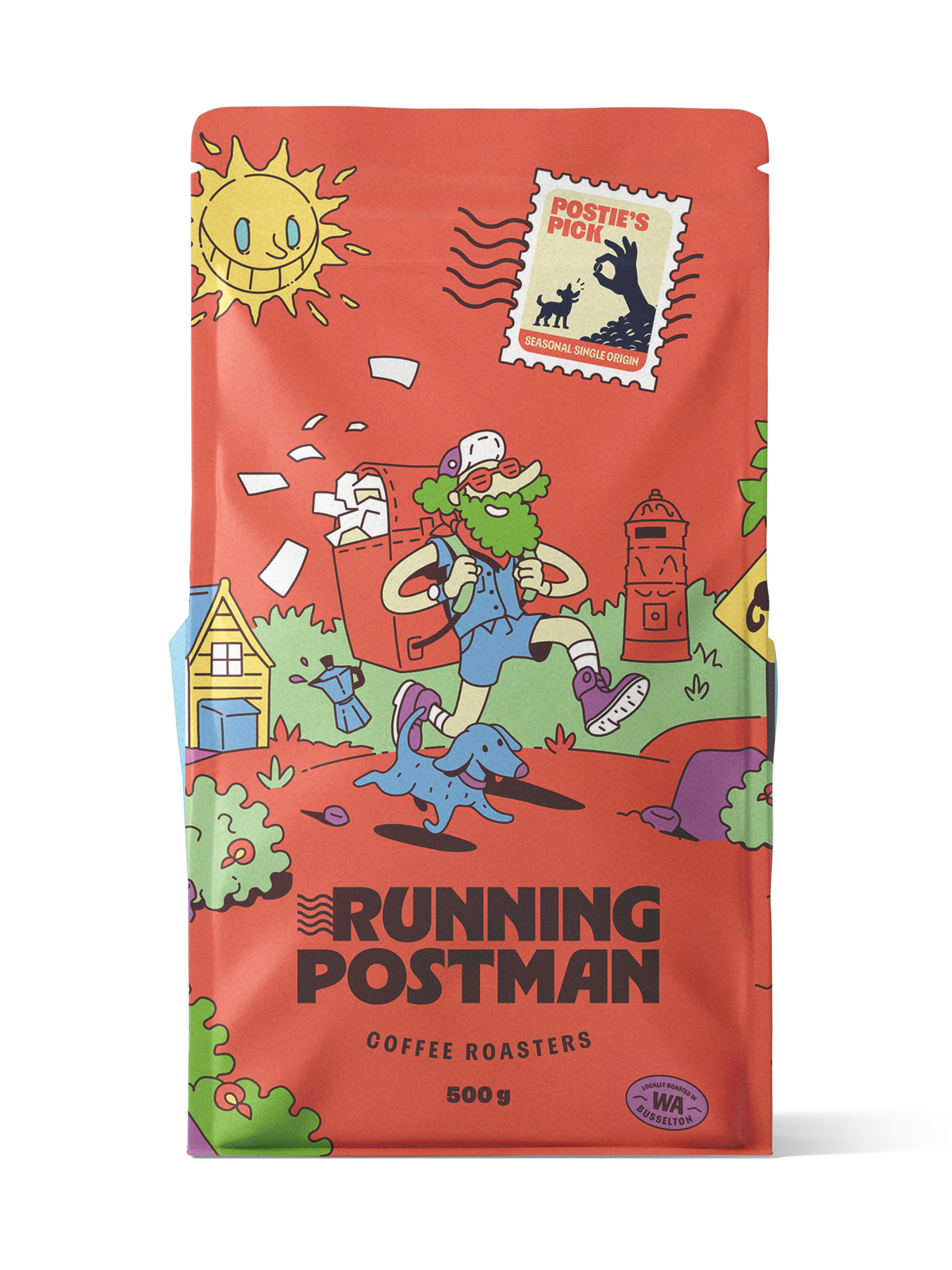 Postie's Pick