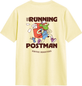 Running Postman Short Sleeve Tee