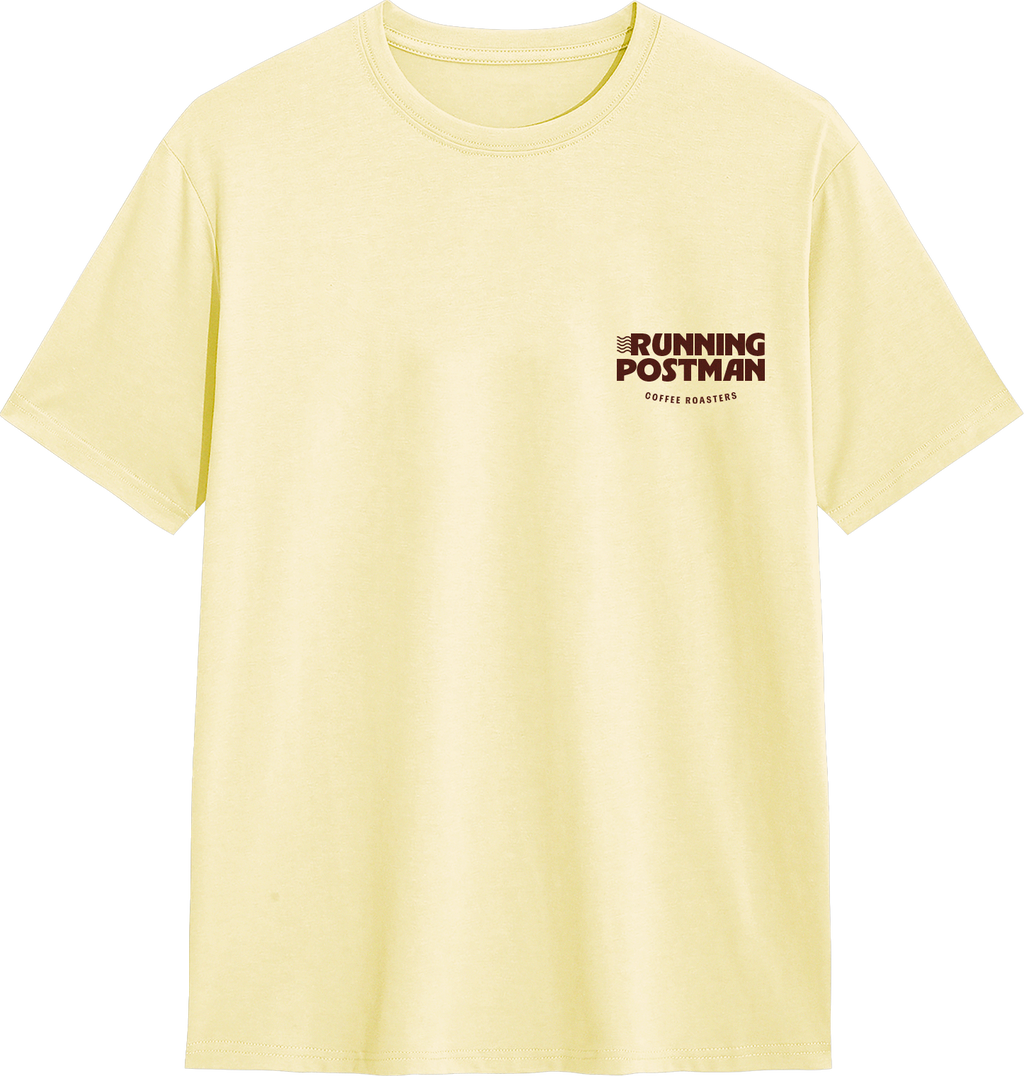 Running Postman Short Sleeve Tee