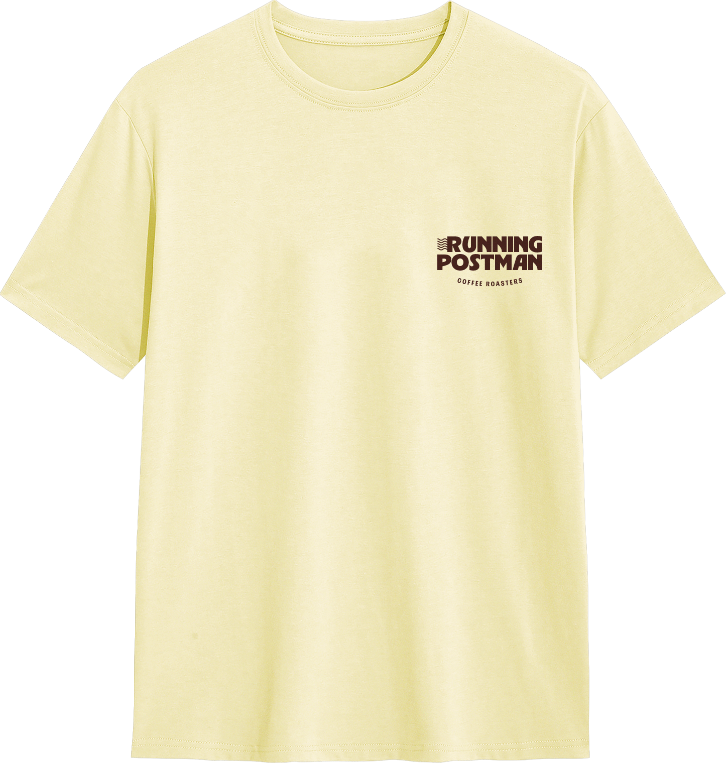 Running Postman Short Sleeve Tee